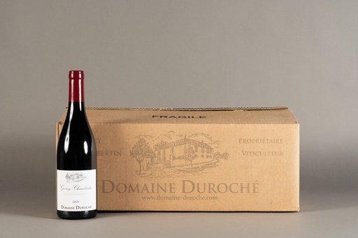 Duroche Gevrey Chambertin 2021 (750ml)