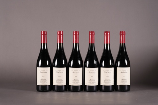 Guiberteau Saumur Rouge 2018 (750ml)