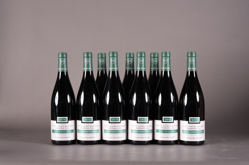 Henri Gouges Nuits St Georges 1er Cru Clos des Porrets 2015 (750ml)