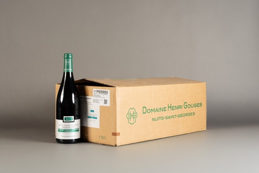 Henri Gouges Nuits St Georges 1er Cru Clos des Porrets 2019 (750ml)