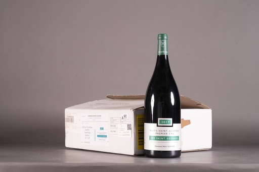 Henri Gouges Nuits St Georges 1er Cru Les Saint Georges 2017 (1500ml)