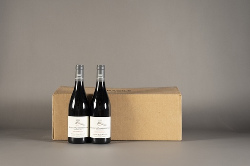 Henri Magnien Gevrey Chambertin 1er Cru Les Champeaux 2018 (750ml)