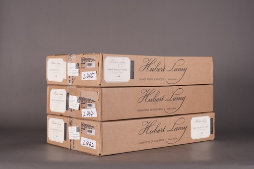 Hubert Lamy Saint Aubin Derriere Chez Edouard Blanc 2021 (750ml)