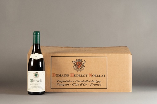 Hudelot Noellat Meursault Clos des Ecoles 2021 (750ml)