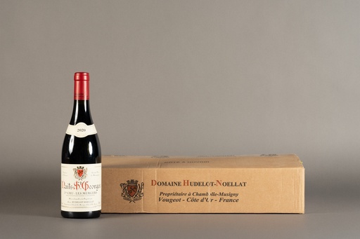 Hudelot Noellat Nuits St Georges 1er Cru Murgers 2020 (750ml)
