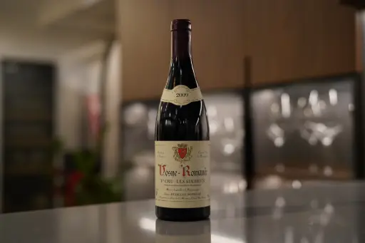 Hudelot Noellat Vosne Romanee 1er Cru Suchot 2009 (750ml)