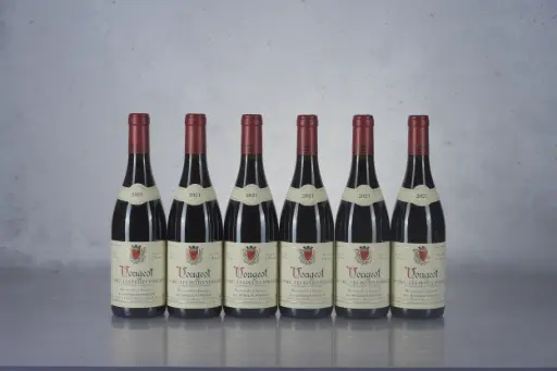 Hudelot Noellat Vougeot 1er Cru Les Petits Vougeots 2021 (750ml)