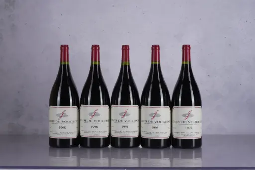 Jean Grivot Clos de Vougeot 1998 (1500ml)