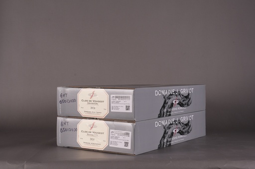 Jean Grivot Clos Vougeot 2020 (750ml)