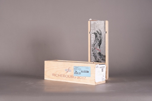 Jean Grivot Richebourg 2017 (750ml)