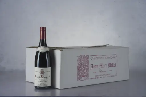 Jean Marc Millot Clos Vougeot Grand Maupertui 2016 (750ml)