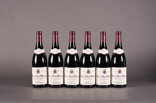Jean Marc Millot Cote de Nuits Villages Aux Faulques 2018 (750ml)