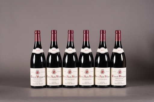 Jean Marc Millot Cote de Nuits Villages Aux Faulques 2019 (750ml)