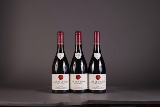 Lamarche Clos de Vougeot 2011 (750ml)