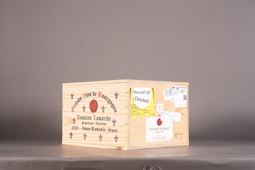 Lamarche Clos de Vougeot 2013 (750ml)