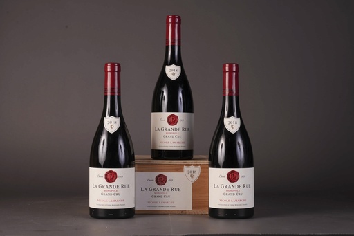 Lamarche La Grande Rue Cuvee 59 2018 (750ml)