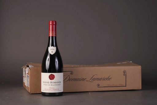 Lamarche Vosne Romanee 1er Cru Malconsort 2016 (750ml)