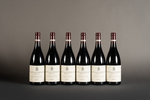 Lambrays Clos des Lambrays 2010 (750ml)