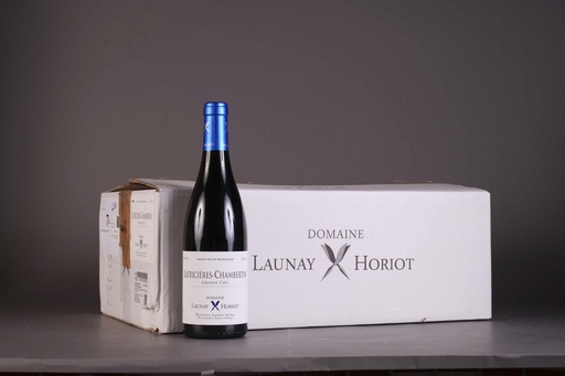 Launay Horiot Latricieres Chambertin 2016 (750ml)