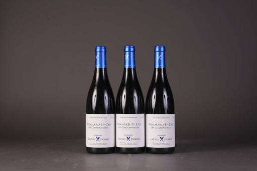 Launay Horiot Pommard 1er Cru Chaponnieres 2016 (750ml)