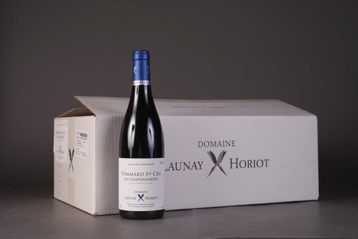 Launay Horiot Pommard 1er Cru Chaponnieres 2019 (750ml)