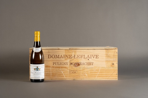 Leflaive Puligny Montrachet 1er Cru Pucelles 2010 (750ml)