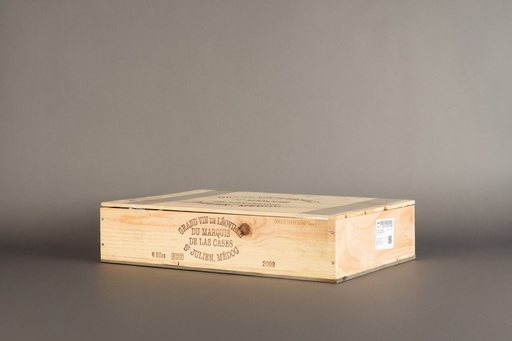 Leoville Las Cases 2009 (750ml)