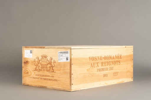 Liger Belair Vosne Romanee Reignots 2011 (750ml)