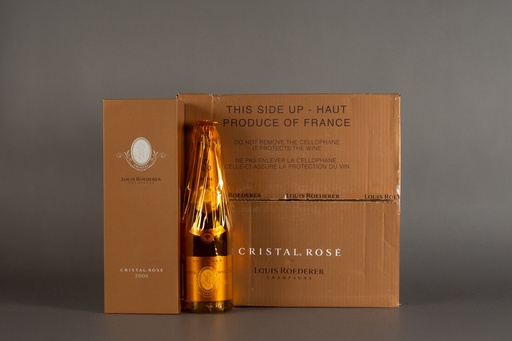 Louis Roederer Cristal Rose 2008 (750ml)