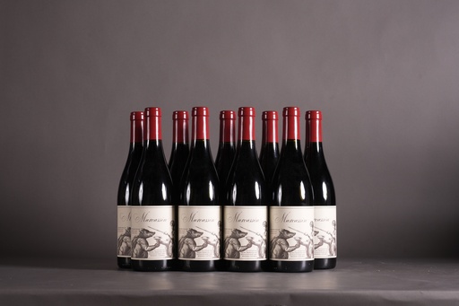 Marcassin Marcassin Vineyard Pinot Noir 2012 (750ml)