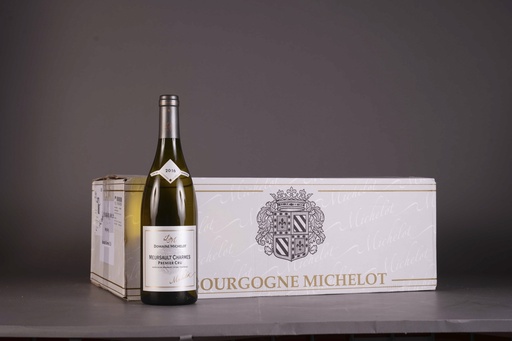 Michelot Meursault 1er Cru Charmes 2016 (750ml)