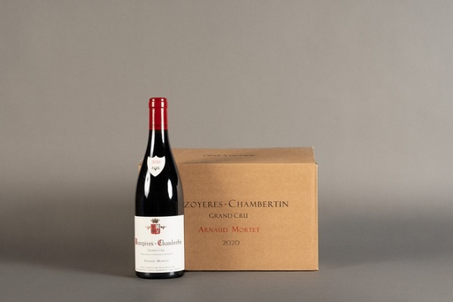Arnaud Mortet Mazoyeres Chambertin 2020 (750ml)