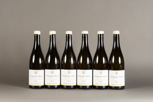 Nicolas Faure Bourgogne Aligote La Corvee de Bully 2019 (750ml)