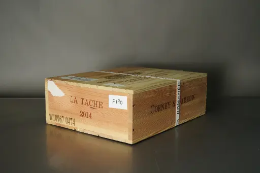 Domaine de la Romanee Conti La Tache 2014 (750ml)