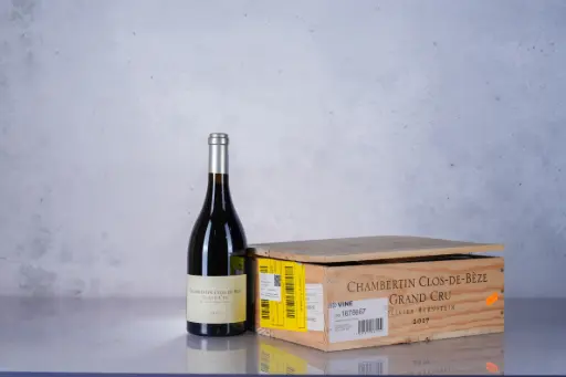 Olivier Bernstein Chambertin Clos de Beze 2017 (750ml)