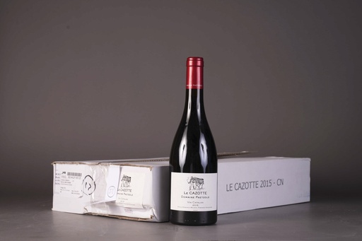 Paetzold Cazotte 2015 (750ml)