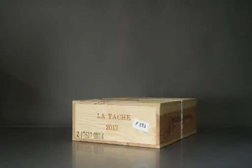 Domaine de la Romanee Conti La Tache 2017 (750ml)