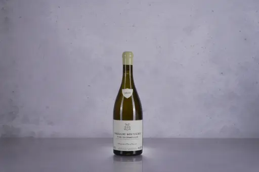Paul Pillot Chassagne Montrachet 1er Cru Les Champs Gains 2019 (750ml)