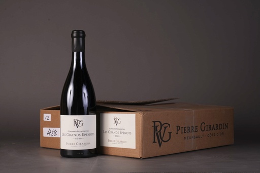 Pierre Girardin Pommard 1er Cru Les Grands Epenots 2020 (750ml)