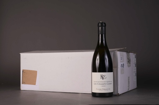 Pierre Girardin Puligny Montrachet 1er Cru Les Champs Canet 2020 (750ml)