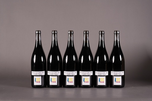 Prieure Roch Nuit St Georges 1er cru VV 2017 (750ml)