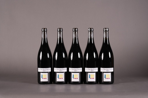 Prieure Roch Nuit St Georges Clos des Corvees 2017 (750ml)