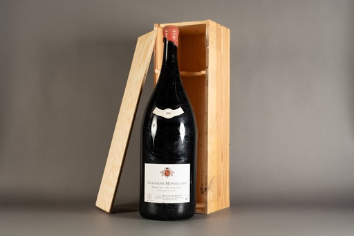Ramonet Chassagne Montrachet Clos St Jean Rouge 1996 (6000ml)