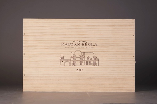 Rauzan Segla 2018 (750ml)
