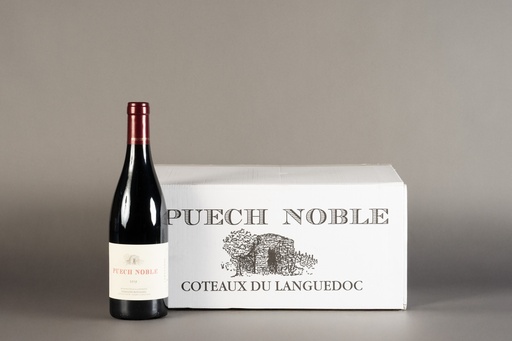 Rene Rostaing Puech Noble 2019 (750ml)