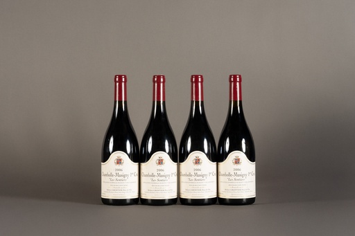 Robert Groffier Pere & Fils Chambolle Musigny Les Sentiers 2006 (750ml)