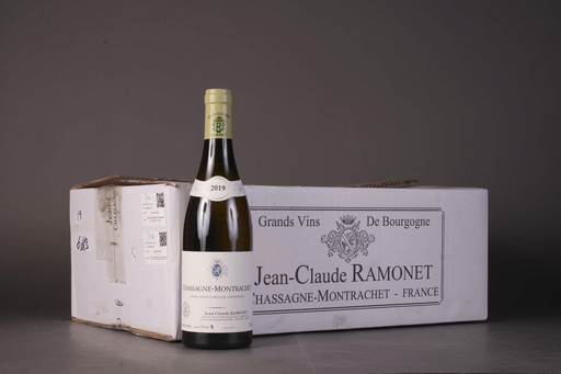 Ramonet Chassagne Montrachet 2019 (750ml)