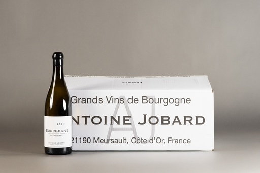 Antoine Jobard Bourgogne Chardonnay 2021 (750ml)