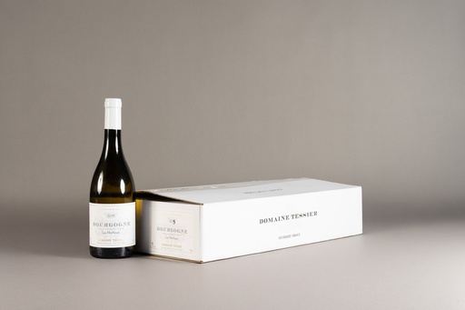 Tessier Bourgogne Blanc Regional Herbeux 2019 (750ml)