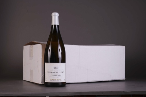 Tessier Meursault 1er Cru Le Poruzot Dessus 2018 (1500ml)